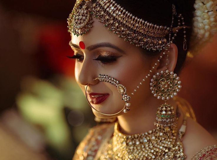 13 Top & Best Indian Wedding Jewellery Trends for 2024 SadiByah